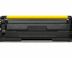 Tóner compatible Brother TN-625 y TN625XXL de color Amarillo de 6.500 páginas para impresoras láser Brother
