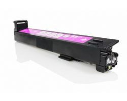 Tóner genérico compatible HP CB383A 824A de color Magenta de 21.000 páginas para impresoras HP Color LaserJet