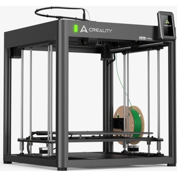 1001020573_2 Creality Ender-5 MAX Impresora 3D Abierta - Tamaño Grande Profesional (40x40x40cm)