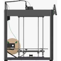 1001020573_3 Creality Ender-5 MAX Impresora 3D Abierta - Tamaño Grande Profesional (40x40x40cm)