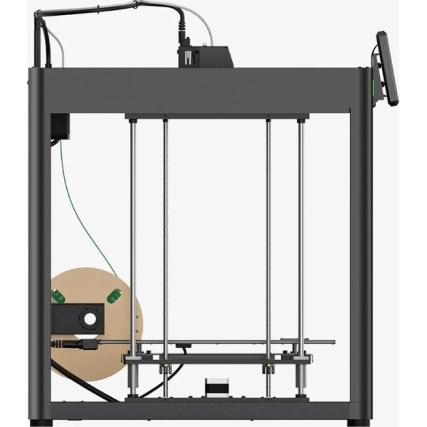 1001020573_3 Creality Ender-5 MAX Impresora 3D Abierta - Tamaño Grande Profesional (40x40x40cm)