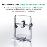 1001020625_3 Creality Ender-3 V4 Impresora 3D Abierta