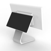 APPTPV05WHNVFDG8-256_2 TPV Approx Blanco con Doble Pantalla – 15.6" Táctil, Visor 10.1" y SSD 256GB