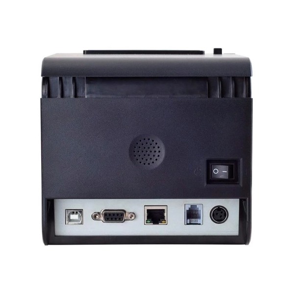 Impresora AVPos AVP-K46W para Cocina – WiFi, LAN, Triple Aviso y Cubierta Protectora