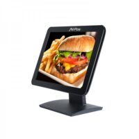 AVPos AVPos-T17 Monitor Táctil de 17 Pulgadas True Flat (1280x1024) Negro