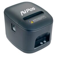 Impresora AVPos TC15USB – Térmica para Tickets, 260mm/s y Autocorte Parcial