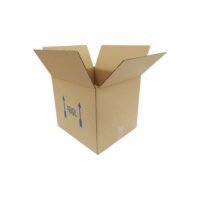 caja-de-carton-35x32x30-cm-canal-5-doble-onda Caja de cartón 35x32x30 cm canal 5 doble onda reforzada para logística industrial
