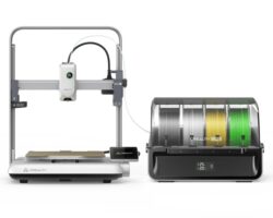 creality-ender-3-v4-impresora-3d-abierta Creality Ender-3 V4 impresora 3D abierta de alta velocidad para prototipado y diseño