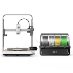 Creality Ender-3 V4 impresora 3D abierta de alta velocidad para prototipado y diseño