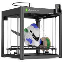 creality-ender-5-max-impresora-3d Impresora 3D de gran formato Creality Ender-5 MAX con cuerpo metálico y volumen de 40x40x40cm para proyectos profesionales