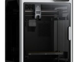 creality-k2-pro-impresora-3d-cerrada Creality K2 Pro impresora 3D cerrada de grado industrial para entornos de oficina y diseño