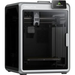 Creality K2 Pro impresora 3D cerrada de grado industrial para entornos de oficina y diseño
