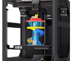 creality-k2-se-combo-impresora-3d Impresora 3D de alta velocidad Creality K2 SE Combo con chasis de aluminio aeroespacial y estructura abierta para prototipado rápido