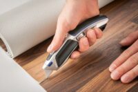 Dahle 10891 Heavy Duty – Cúter Profesional con Guía Automática y Cuchilla SK5