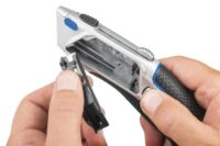 Dahle 10891 Heavy Duty – Cúter Profesional con Guía Automática y Cuchilla SK5