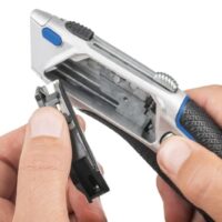 Dahle 10891 Heavy Duty – Cúter Profesional con Guía Automática y Cuchilla SK5