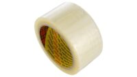 Precinto de embalaje Scotch 371 transparente de 50mm con adhesivo Hot Melt para uso industrial