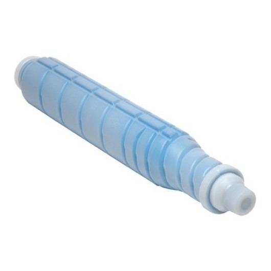 Tóner genérico compatible Konica Minolta A0VW450 de color Cyan de 25.000 páginas para impresoras Konica Minolta Bizhub C552 C652