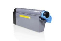 toner-compatible-oki-44318617-amarillo Cartucho de tóner genérico compatible OKI 44318617 color Amarillo para impresoras multifunción OKI serie Executive