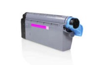 toner-compatible-oki-44318618-magenta Cartucho de tóner genérico compatible OKI 44318618 color Magenta para impresoras multifunción OKI serie Executive