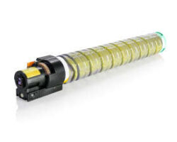 toner-compatible-ricoh-im-c400-amarillo Tóner genérico compatible Ricoh IM C400 de color amarillo para impresoras multifunción IM C400, IM C401