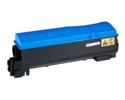 toner-kyocera-tk570-cyan Cartucho de tóner compatible Kyocera TK570 Cyan de alta capacidad para impresoras de las series FS y ECOSYS