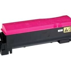Cartucho de tóner compatible Kyocera TK570 Magenta de alta capacidad para impresoras de las series FS y ECOSYS