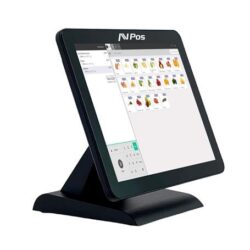 TPV AVPos K2000 Slim con Windows 11 Pro y pantalla táctil de 15 pulgadas