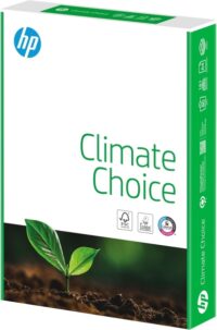 papel-hp-climate-a4-500-hojas Papel genérico compatible HP de color blanco de 500 hojas para impresión y archivo universal de oficina