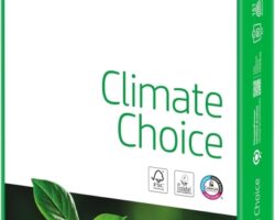 papel-hp-climate-a4-500-hojas Papel genérico compatible HP de color blanco de 500 hojas para impresión y archivo universal de oficina