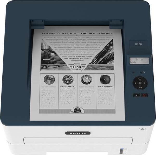 156620_5 Impresora Láser Monocromo Xerox B230 Dúplex WiFi 30ppm