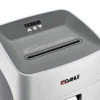 Destructora de Papel Dahle Deskside 404P Corte en Partículas P-4