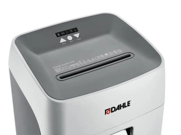 291022_4 Destructora de Papel Dahle Deskside 404P Corte en Partículas P-4