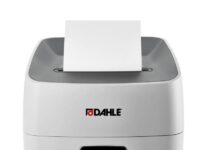 Destructora de Papel Dahle Deskside 404P Corte en Partículas P-4