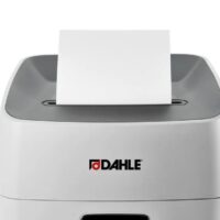 Destructora de Papel Dahle Deskside 404P Corte en Partículas P-4