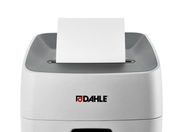 291022_5 Destructora de Papel Dahle Deskside 404P Corte en Partículas P-4