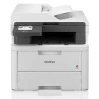 Impresora Multifunción Brother EcoPro MFC-L3740CDWE Color Láser LED WiFi Dúplex Fax 18ppm