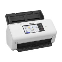 brother-ads4700w-escaner-documental-wifi Escaner documental Brother ADS-4700W WiFi con alimentador automático y doble cara ideal para optimización y rendimiento en la oficina