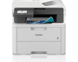 brother-dcp-l3560cdw-impresora-multifuncion Impresora Multifunción Brother DCP-L3560CDW con WiFi y dúplex automático ideal para optimización y rendimiento en la oficina.