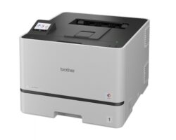 Impresora Láser Color Brother HL-L8430CDW con WiFi y dúplex automático ideal para optimización y rendimiento en la oficina.
