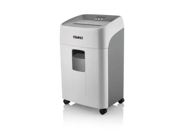 dahle-deskside-404p-destructora-de-papel Destructora de papel Dahle Deskside 404P con corte en partículas P-4 y capacidad de 40L ideal para optimización y rendimiento en la oficina