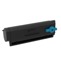toner-compatible-lexmark-55b2x00-negro Tóner compatible Lexmark 55B2X00 de color Negro de 20.000 páginas para impresoras Lexmark MS431, MX431 y MX432