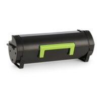 Tóner genérico compatible Lexmark B232000 de color Negro de 6.000 páginas para impresoras Lexmark B2338, B2442 y MB2338