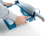 00561-21285_1 Cizalla Profesional de Palanca Dahle 561 Formato A4 Capacidad 35 Hojas Cuchilla Solingen