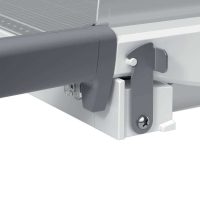 90180000_3 Guillotina de Papel Leitz Precision Home A4 Cuchilla de Acero Inoxidable Templado