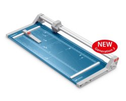 dahle-554-cizalla-profesional-de-rodillo-a2 Cizalla profesional de rodillo Dahle 554 Formato A2 con capacidad de 20 hojas y longitud de corte de 720mm ideal para optimización y rendimiento en la oficina