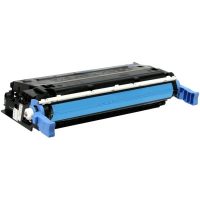 Tóner genérico compatible HP C9721A de color Cyan de 8.000 páginas para impresoras HP Color LaserJet 4600 4650.